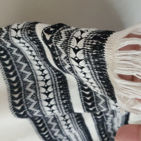 Madewell Villagrove Sweater Tank Size Large Bright Ivory BoHo Minimalist Summer - Picture 5 of 12